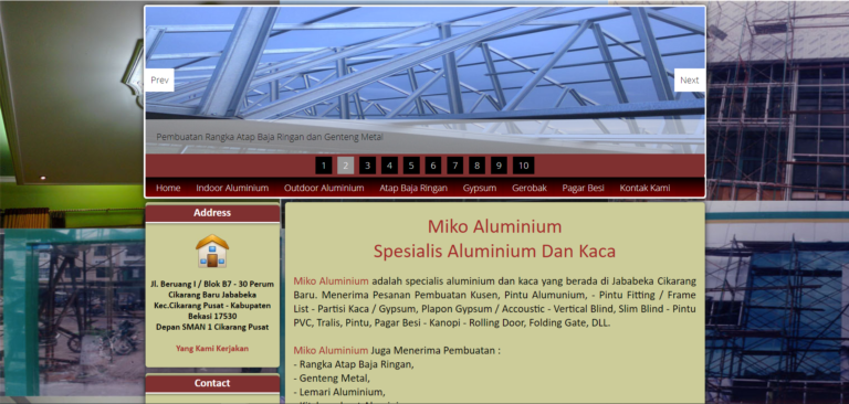 Jasa Seo Website Cikarang Arcorpweb